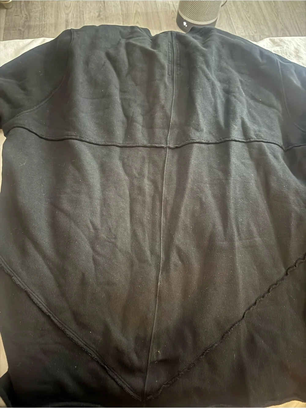 Rick Owens Drkshdw Cotton Sweatshirt